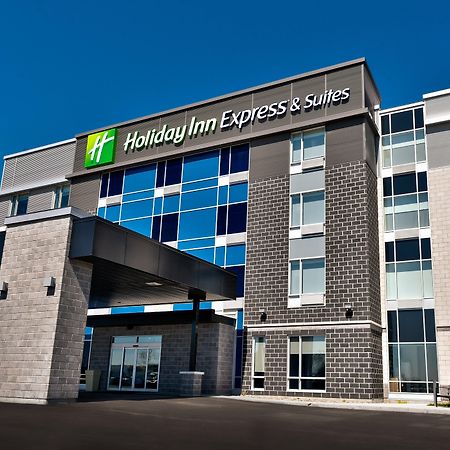 Holiday Inn Express & Suites - Trois Rivieres Ouest By Ihg Bagian luar foto