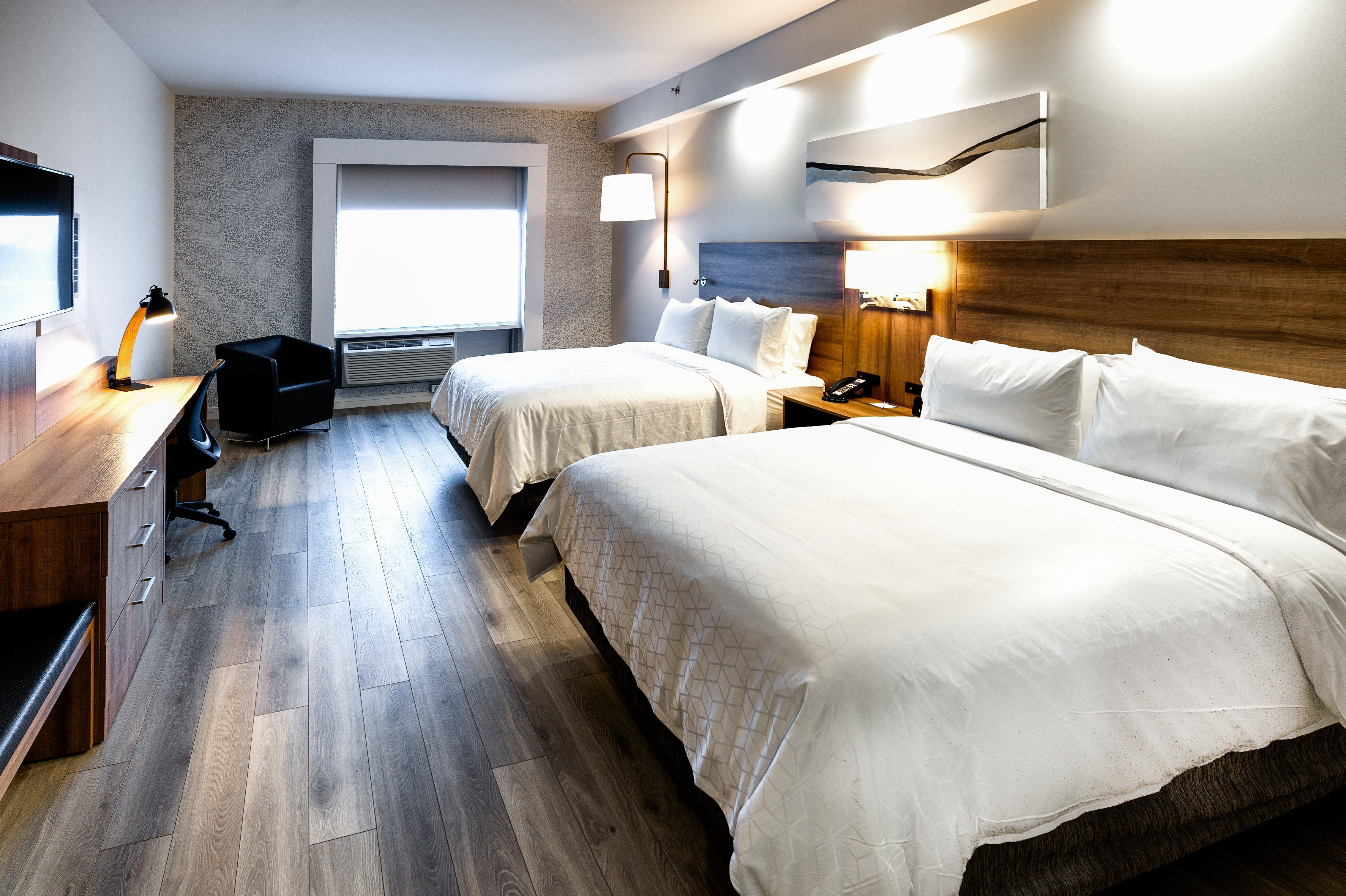 Holiday Inn Express & Suites - Trois Rivieres Ouest By Ihg Bagian luar foto