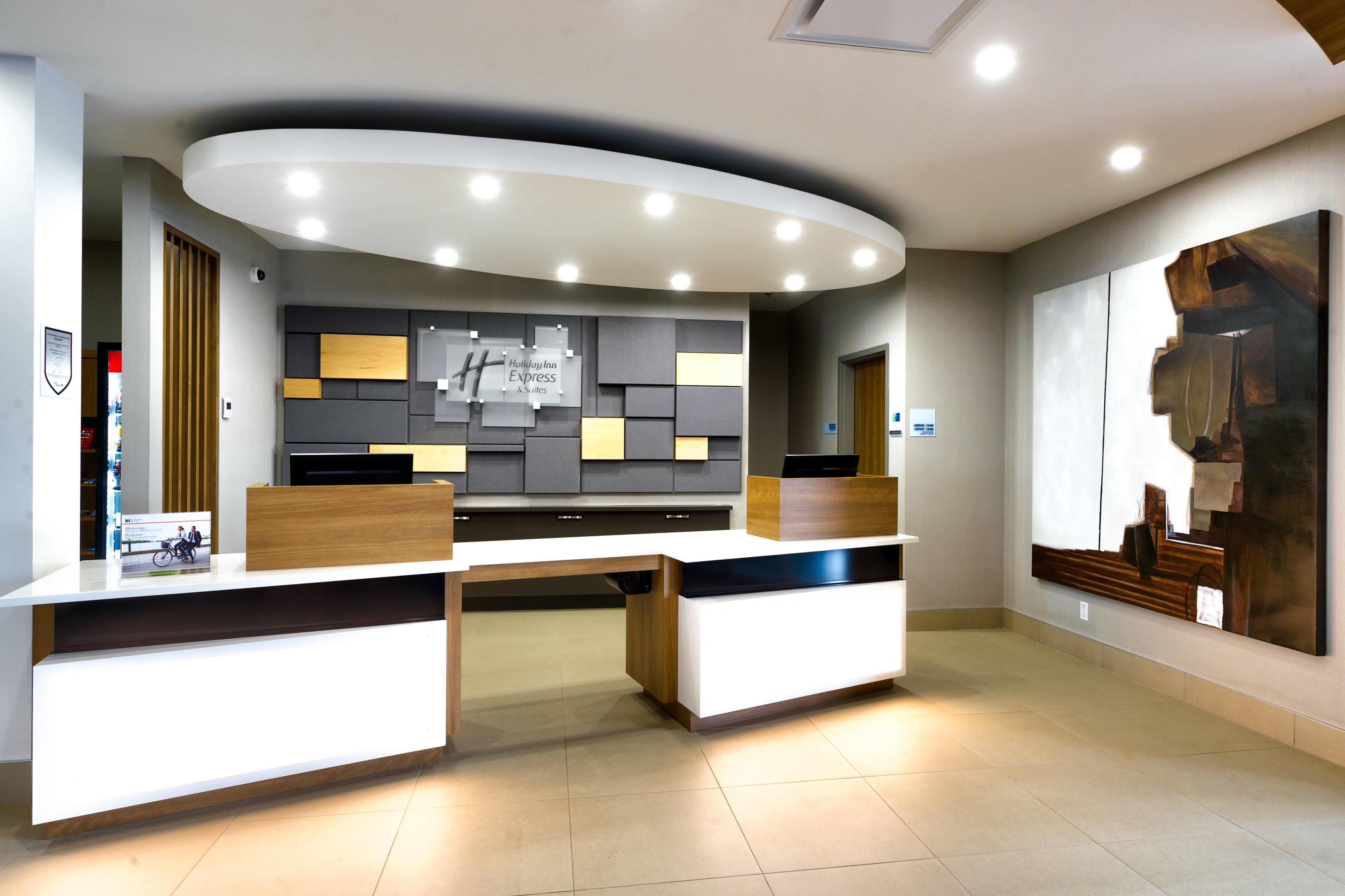 Holiday Inn Express & Suites - Trois Rivieres Ouest By Ihg Bagian luar foto