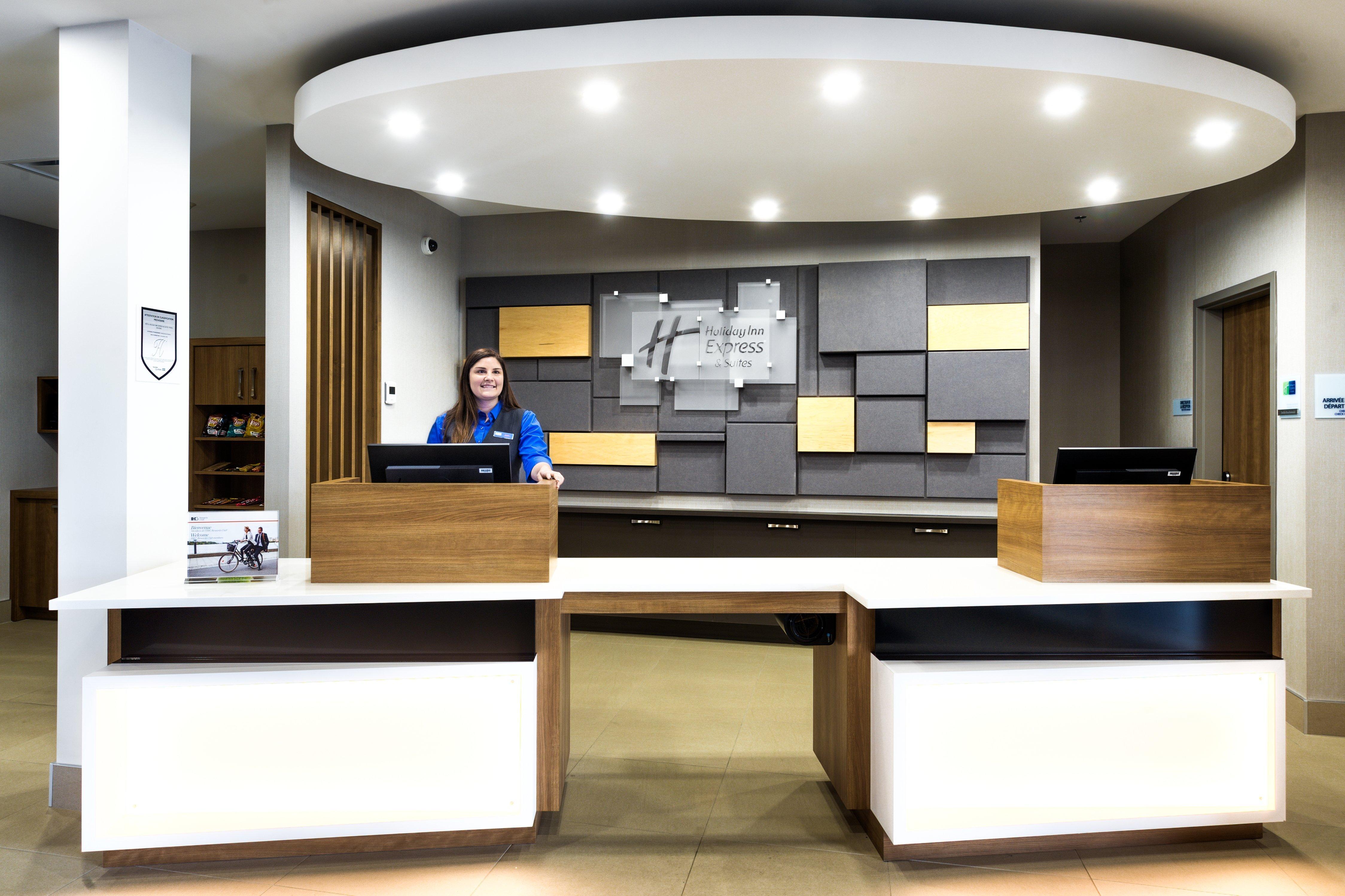 Holiday Inn Express & Suites - Trois Rivieres Ouest By Ihg Bagian luar foto