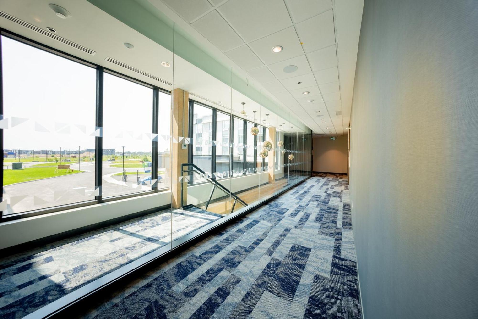 Holiday Inn Express & Suites - Trois Rivieres Ouest By Ihg Bagian luar foto