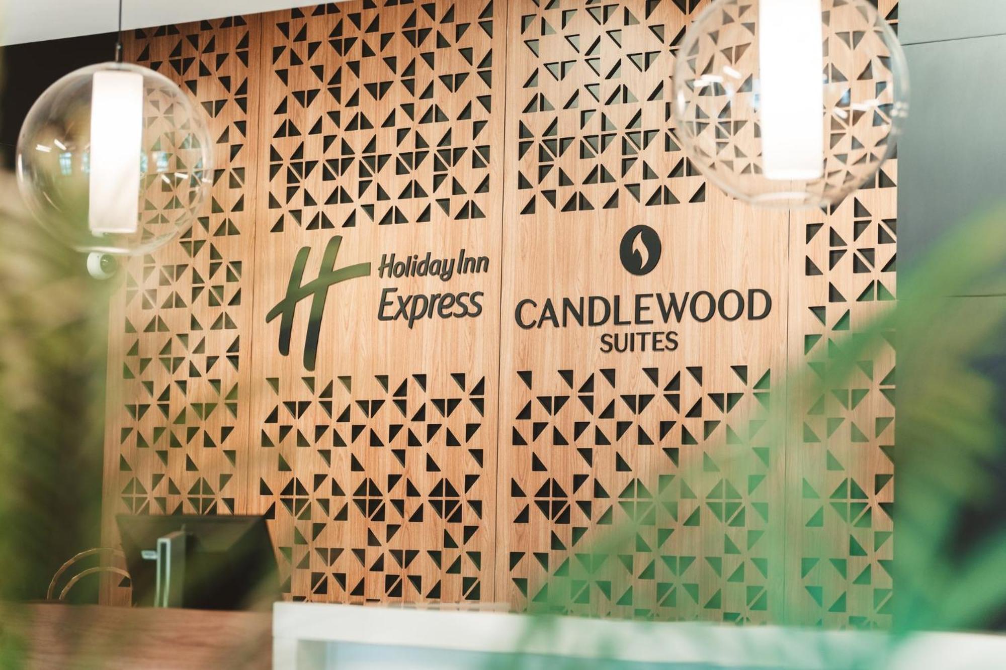 Holiday Inn Express & Suites - Trois Rivieres Ouest By Ihg Bagian luar foto