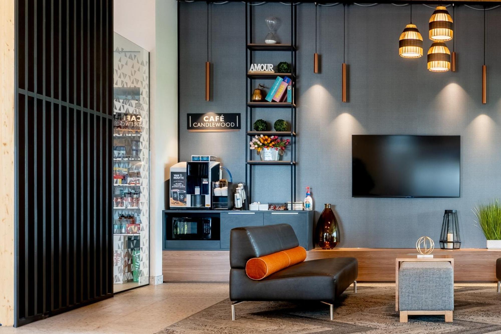 Holiday Inn Express & Suites - Trois Rivieres Ouest By Ihg Bagian luar foto